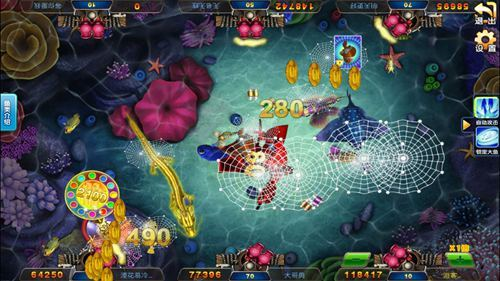 天天捕鱼达人手游最新版