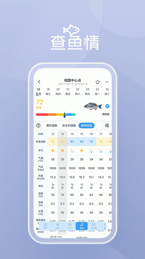 渔获app