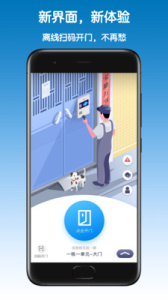 福田智慧门禁app