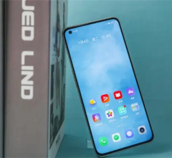 真我realme GT Neo3屏幕尺寸介绍