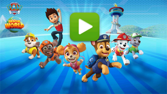 汪汪队救援世界破解版