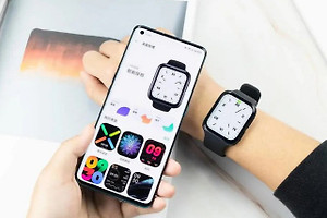 OPPOWatch4Pro配对平板电脑教程