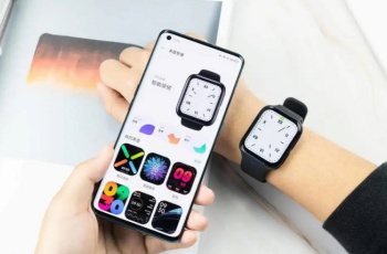 OPPOWatch4Pro配对平板电脑教程