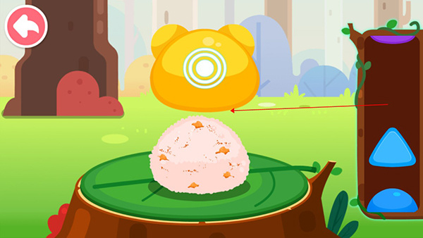 宝宝森林美食宝宝巴士手机版