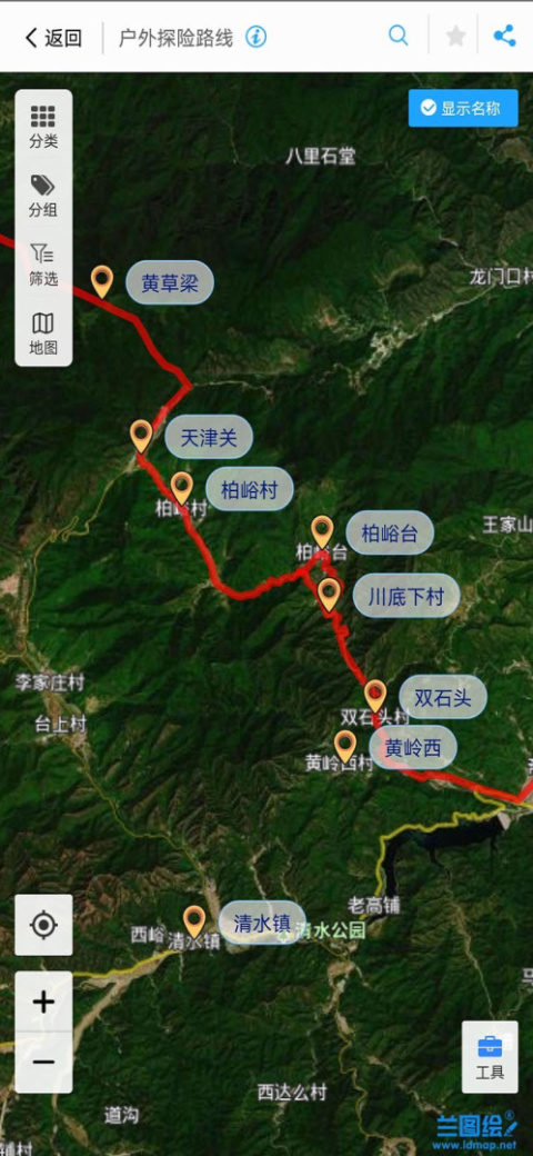 兰图绘app