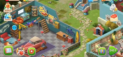 梦幻家园腾讯版