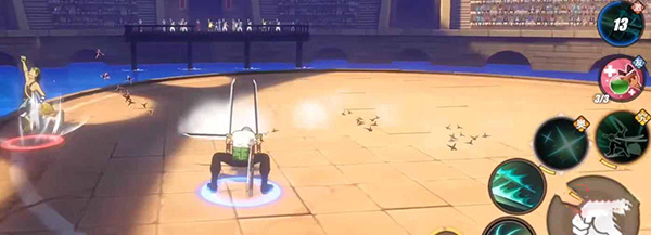 航海王热血航线九游账号版