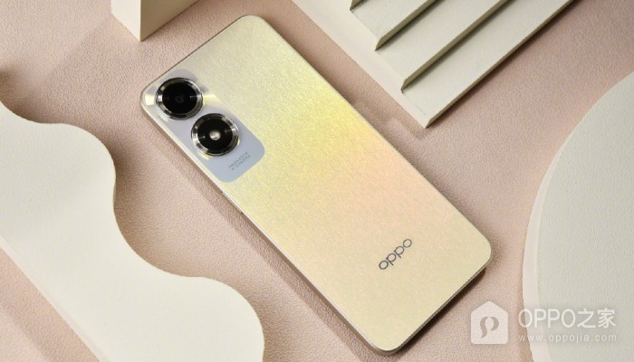 OPPOA2m如何强制重启