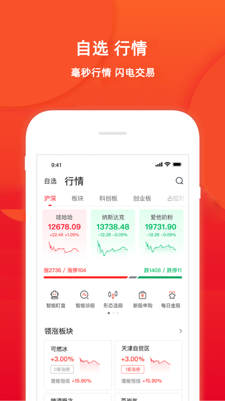 五矿证券app
