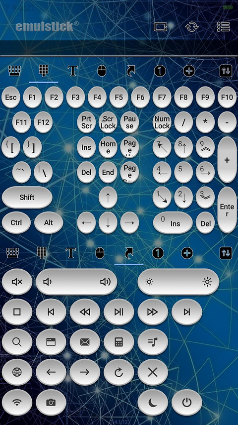 仿真键鼠app