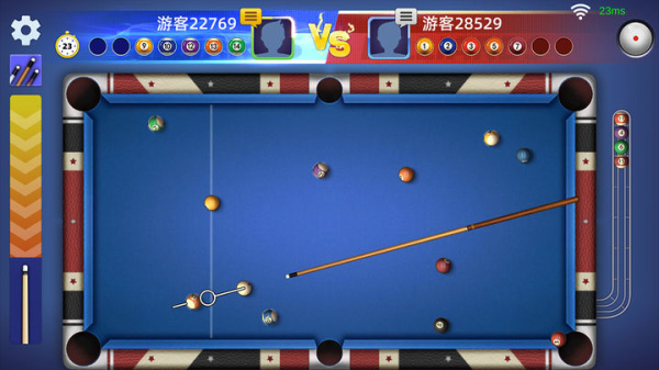 台球手机版