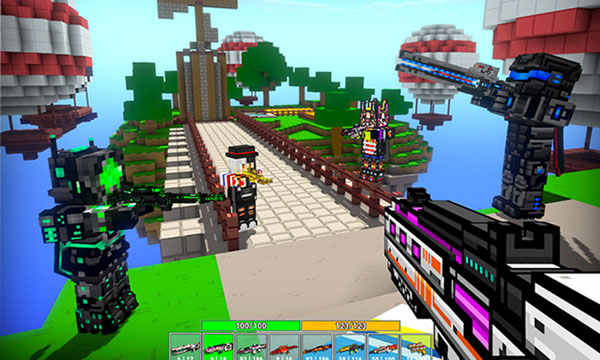 像素射击官方版