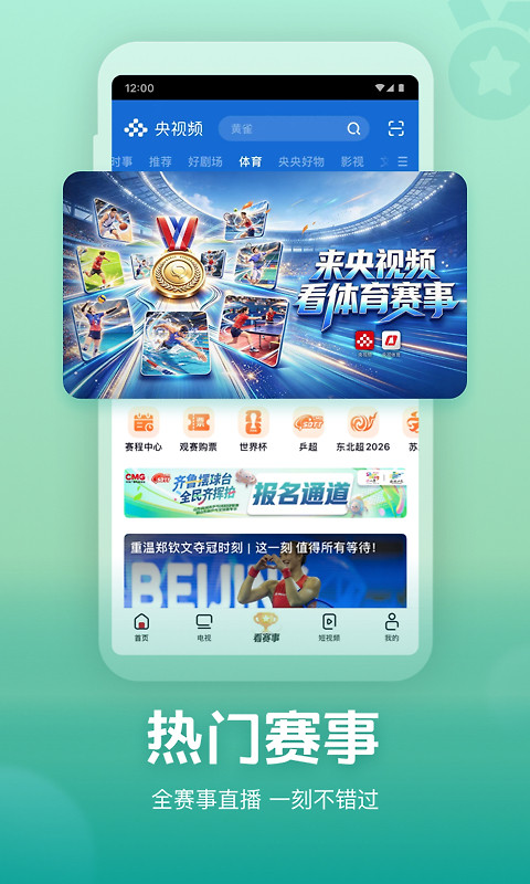 央视频app