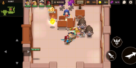 坎特伯雷公主与骑士唤醒冠军之剑的奇幻冒险vivo版