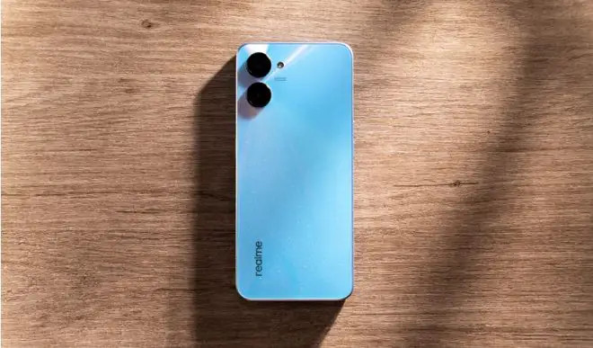 真我realme V20屏幕种类介绍