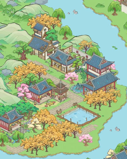 解忧小村落vivo版