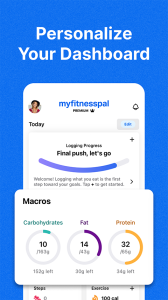 MyFitnessPal安卓版