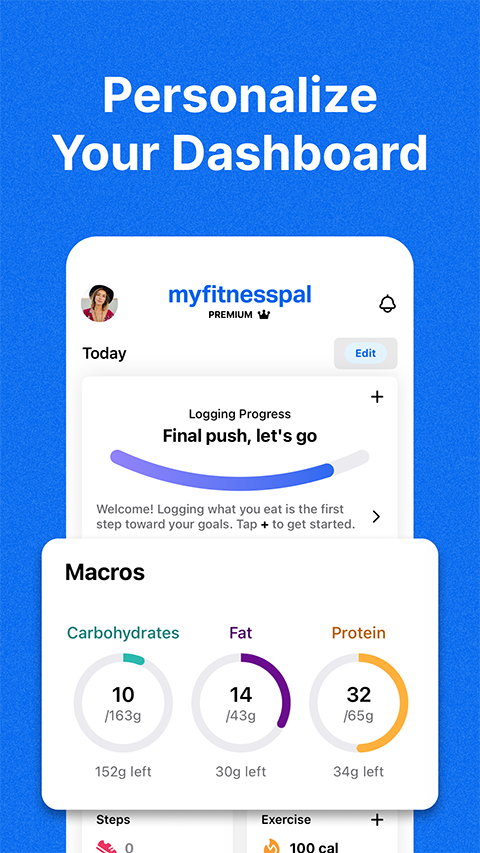MyFitnessPal安卓版