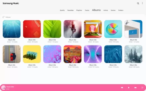 Samsung Music官方版