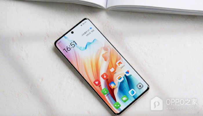 OPPOA2Pro是曲面屏吗