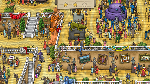 迷宫大侦探手游