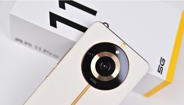 真我Realme11Pro开启防窥模式教程
