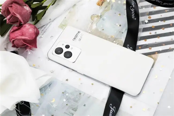 真我realme Q5 i进入儿童空间方式