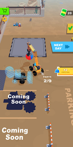 垃圾场管理员手游