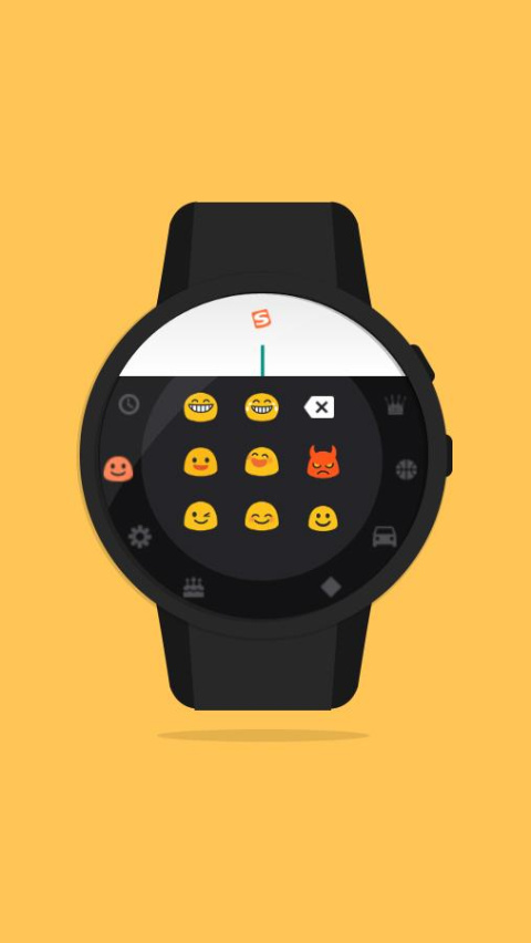 搜狗输入法手表版app