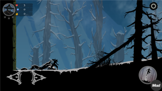 忍者武士岚2内置菜单版