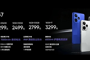 真我Neo7价格介绍，真我Neo7全系列价格一览