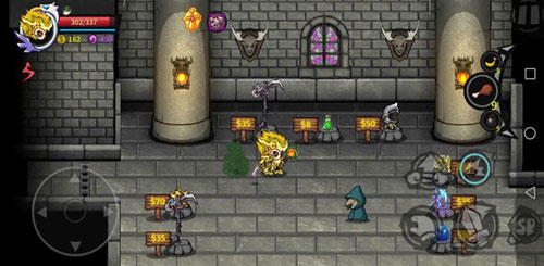 失落城堡小米版