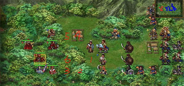 战棋三国2vivo版