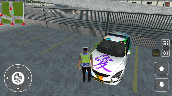 警察模拟器手机版