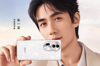 OPPO Reno11系列定档，这可是朱一龙代言的手机哦~