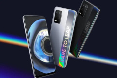 真我realme GT2大师探索版​怎么看电池健康