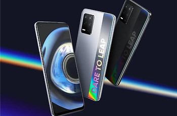 真我realme GT2大师探索版​怎么看电池健康