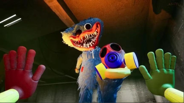 波比的游戏时间3免费版