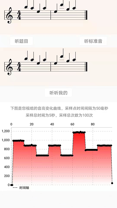 视唱练耳大师app