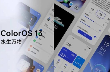 ColorOS 13正式版为什么更新失败