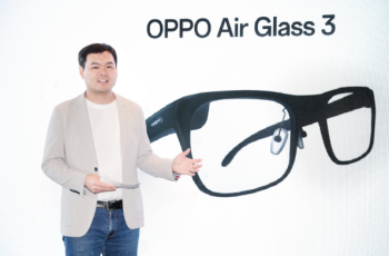 OPPO放大招！Air Glass 3智能眼镜亮相MWC2024，AI黑科技惊艳全场