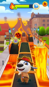 汤姆猫跑酷国际服