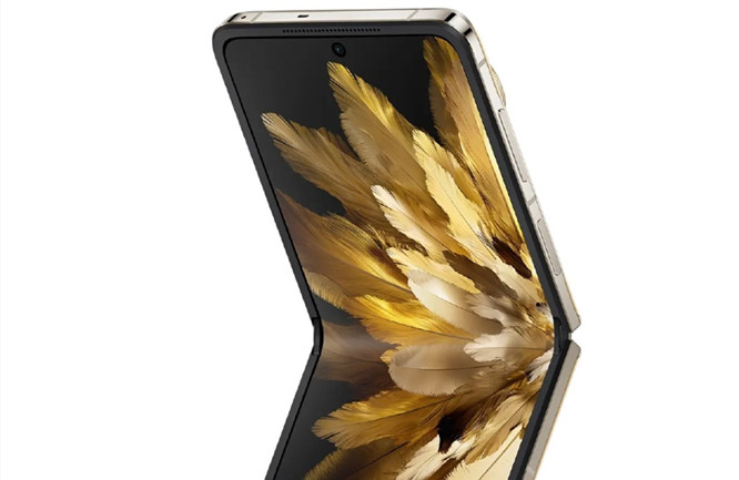 OPPO Find N3 Flip支持自由悬停吗
