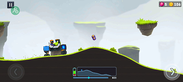 越野太空车2无限钻石内购破解版