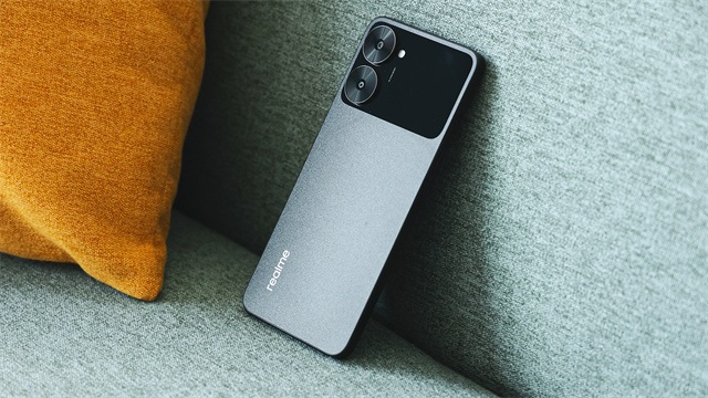 真我Realme V30屏幕刷新率介绍