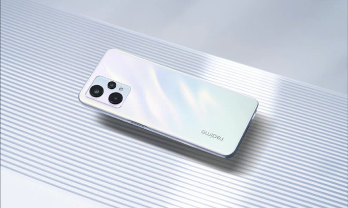 真我realme Q5看手机型号方法介绍