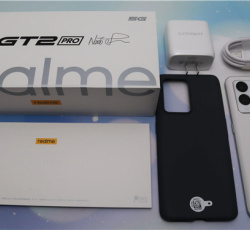 真我realme GT2 Pro系统是什么
