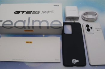 真我realme GT2 Pro系统是什么