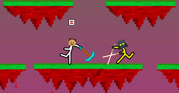 火柴人对决最新版