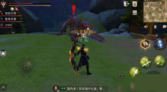 猎魂觉醒oppo版